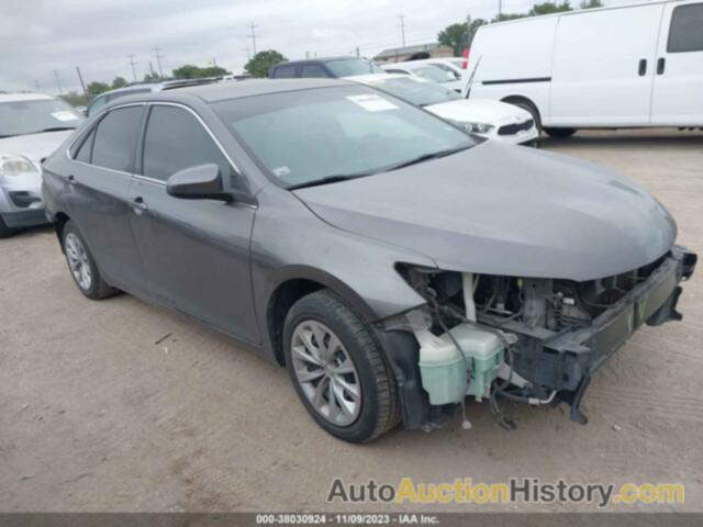 TOYOTA CAMRY LE, 4T4BF1FK3GR521370