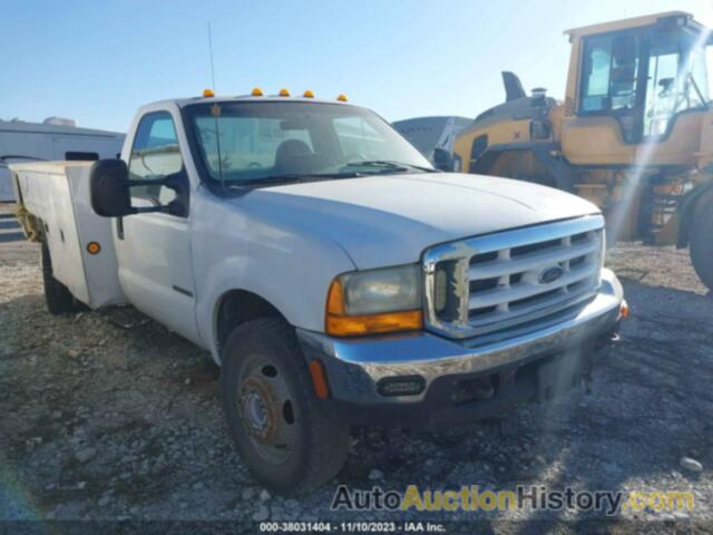 FORD F-450 CHASSIS LARIAT/XL/XLT, 1FDXF46FXYEA88517