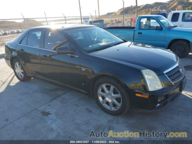 CADILLAC STS, 1G6DC67A360193704