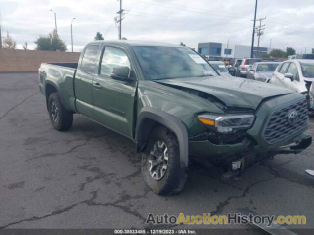 TOYOTA TACOMA TRD OFF-ROAD, 3TYSZ5AN6MT049118