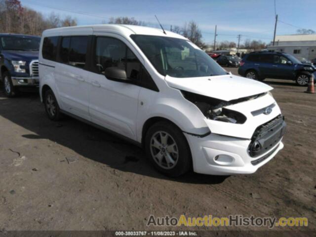 FORD TRANSIT CONNECT WAGON XLT, NM0GS9F70E1154532