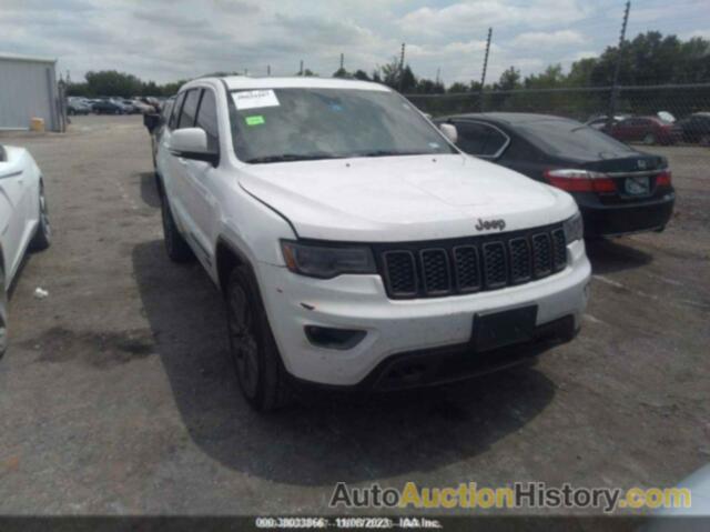 JEEP GRAND CHEROKEE LIMITED 75TH ANNIVERSARY, 1C4RJEBG2GC407483