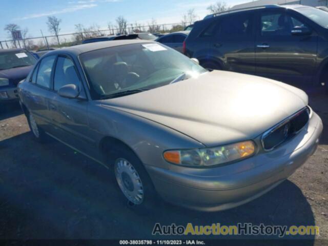 BUICK CENTURY LIMITED, 2G4WY55J6Y1328102