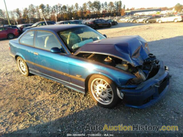 BMW M3, WBSBF9320SEH08288