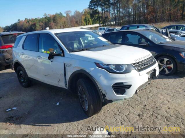 LAND ROVER DISCOVERY SPORT SE, SALCP2BG1HH671763