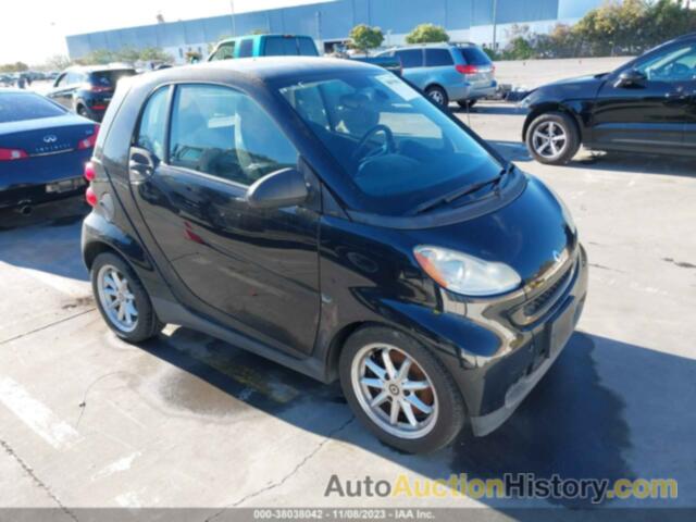 SMART FORTWO PASSION/PURE, WMEEJ31X88K141903