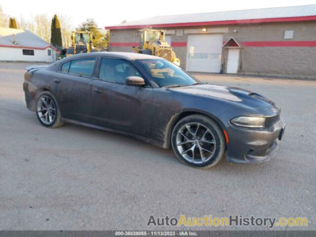 DODGE CHARGER GT, 2C3CDXHG7NH157317