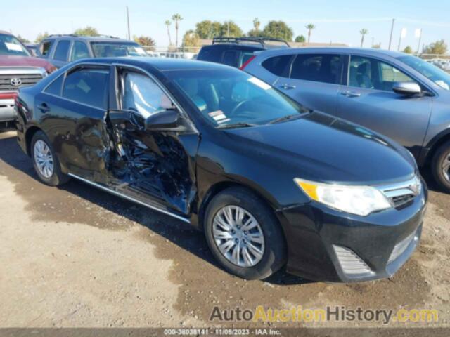 TOYOTA CAMRY LE, 4T4BF1FK6CR164339