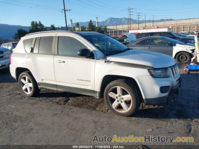 JEEP COMPASS LIMITED, 1C4NJDCB5DD177455