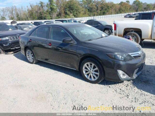 TOYOTA CAMRY XLE, 4T1BF1FK9DU666791