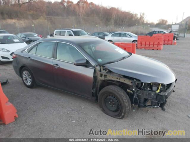 TOYOTA CAMRY LE, 4T4BF1FK2FR515560