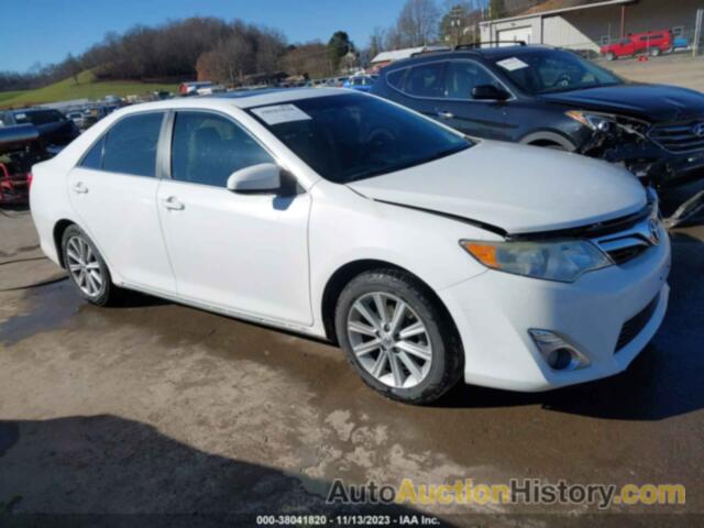 TOYOTA CAMRY XLE, 4T4BF1FK7DR291313