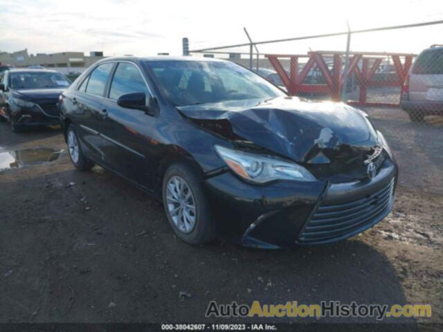 TOYOTA CAMRY LE, 4T4BF1FK6FR474026