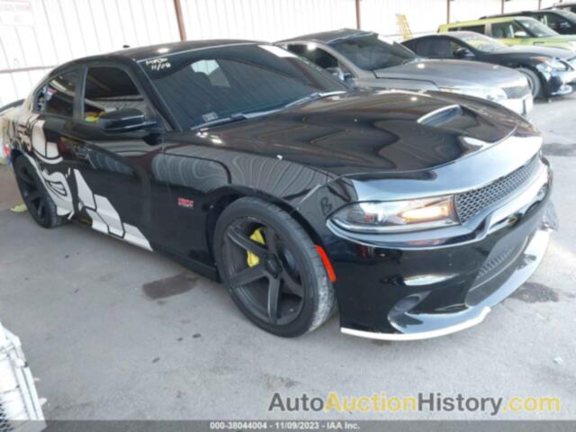 DODGE CHARGER R/T SCAT PACK RWD, 2C3CDXGJXJH284280