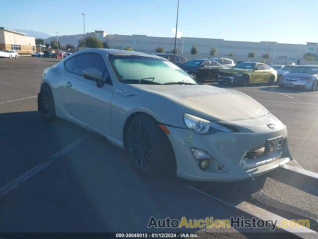 SCION FR-S RELEASE SERIES 2.0, JF1ZNAA11G8706885