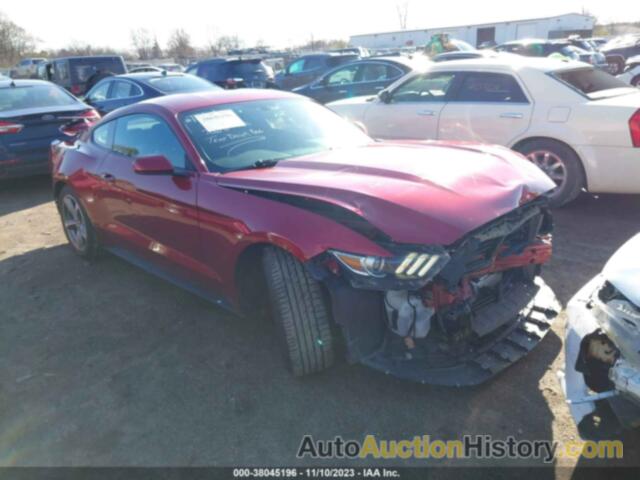 FORD MUSTANG ECOBOOST, 1FA6P8TH5H5239036