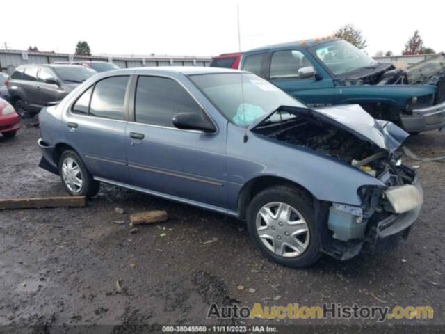 NISSAN SENTRA GLE/GXE/XE, 1N4AB41D5WC746447