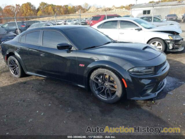 DODGE CHARGER SCAT PACK WIDEBODY RWD, 2C3CDXGJ2MH578082