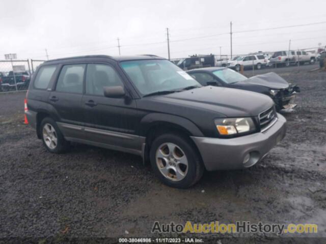 SUBARU FORESTER 2.5XS, JF1SG656X4H759997