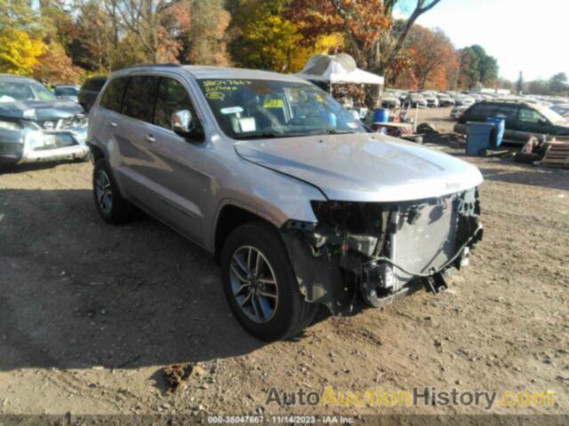 JEEP GRAND CHEROKEE LIMITED 4X4, 1C4RJFBG9LC323600