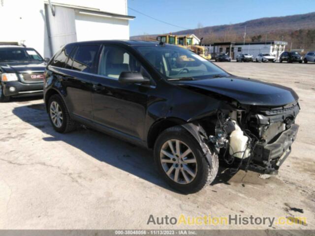 FORD EDGE LIMITED, 2FMDK3KC6BBB02386