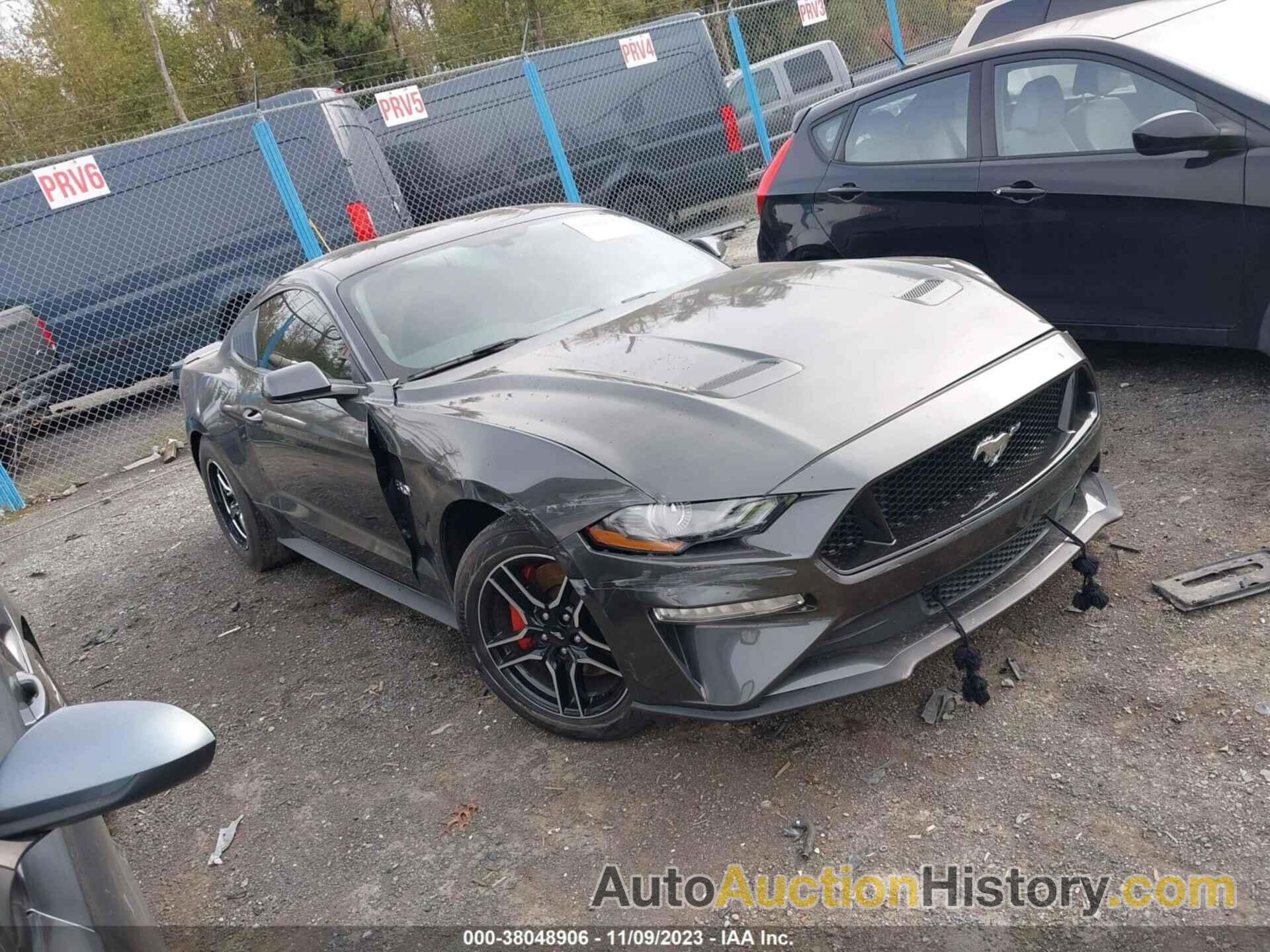 FORD MUSTANG GT, 1FA6P8CF7L5131217