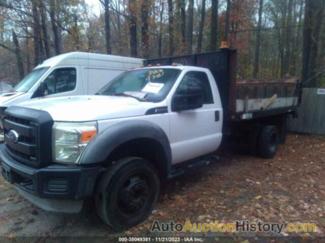 FORD F-450 CHASSIS XL, 1FDUF4GY7BEC03116