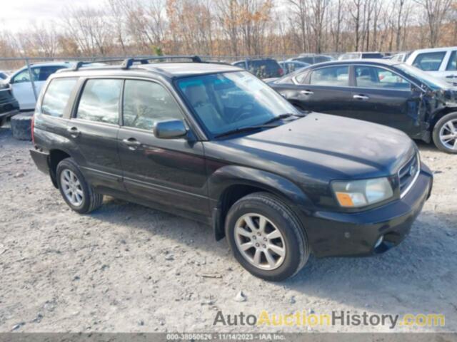 SUBARU FORESTER 2.5XS, JF1SG65695H745834