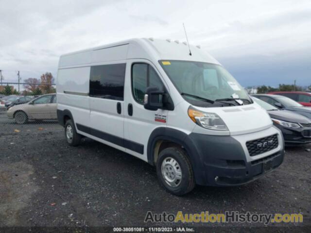 RAM PROMASTER 2500 HIGH ROOF 159" WB, 3C6TRVDG2LE118528