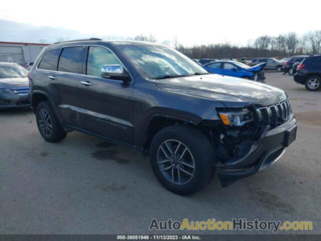 JEEP GRAND CHEROKEE LIMITED, 1C4RJFBG8KC611705