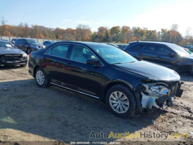 TOYOTA CAMRY LE, 4T4BF1FK5CR176434