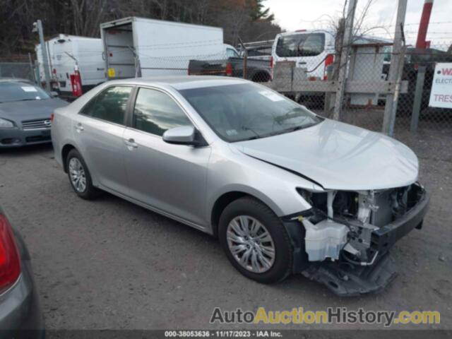 TOYOTA CAMRY LE, 4T1BF1FKXCU587578