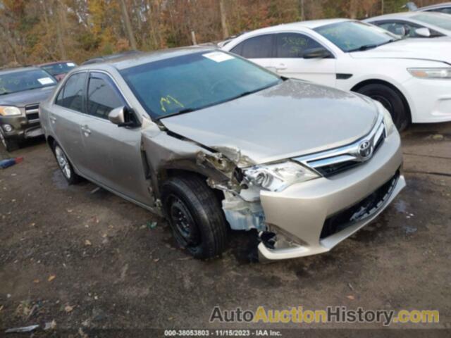 TOYOTA CAMRY LE, 4T4BF1FK0DR328721
