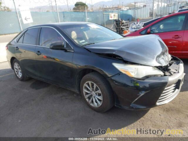 TOYOTA CAMRY LE, 4T4BF1FK6GR563922