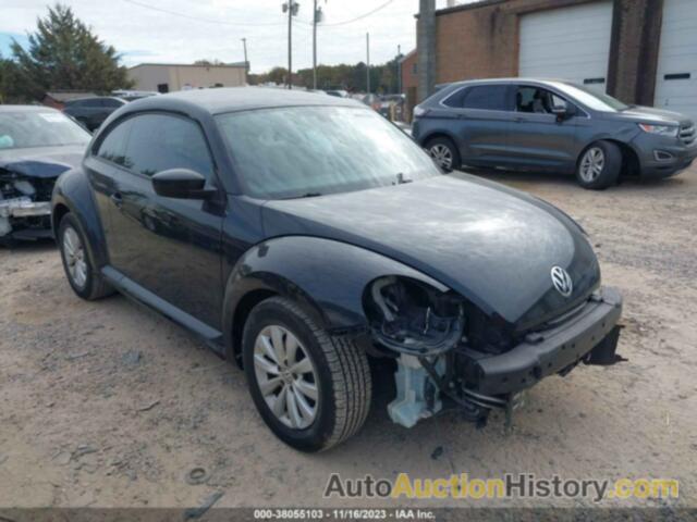 VOLKSWAGEN BEETLE #PINKBEETLE/1.8T CLASSIC/1.8T S, 3VWF17AT8HM616477