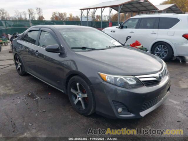 TOYOTA CAMRY LE, 4T4BF1FK7CR242711