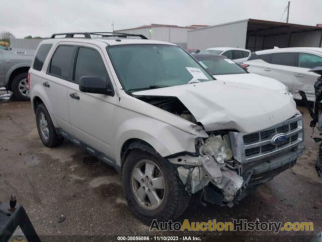 FORD ESCAPE XLT, 1FMCU0D76CKA62919