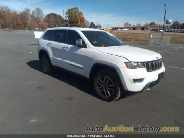 JEEP GRAND CHEROKEE LIMITED, 1C4RJFBG6LC111253