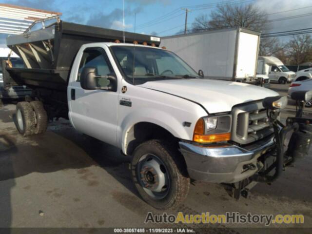 FORD F-450 CHASSIS XL/XLT, 1FDXF47S31EC20261