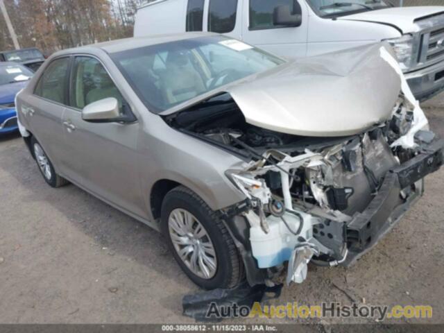 TOYOTA CAMRY LE, 4T4BF1FK8ER374217