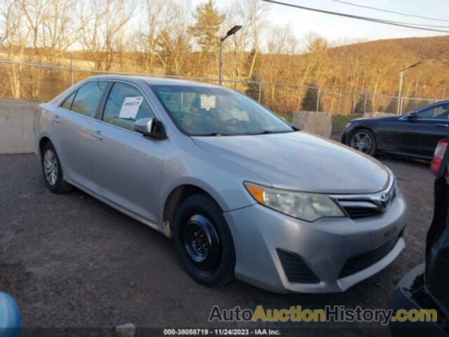 TOYOTA CAMRY LE, 4T1BF1FK2CU003822