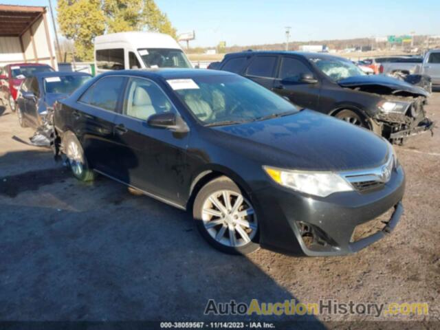 TOYOTA CAMRY XLE, 4T4BF1FK8ER406616