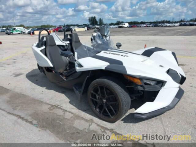 POLARIS SLINGSHOT S WITH TECHNOLOGY PACKAGE, 57XAATHD2M8142147