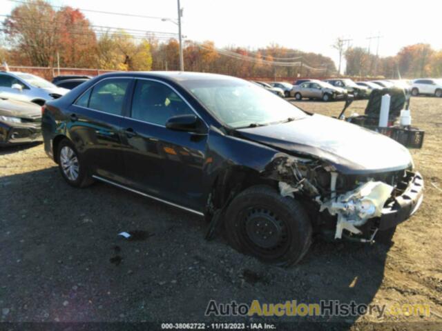 TOYOTA CAMRY LE, 4T4BF1FK7DR296446