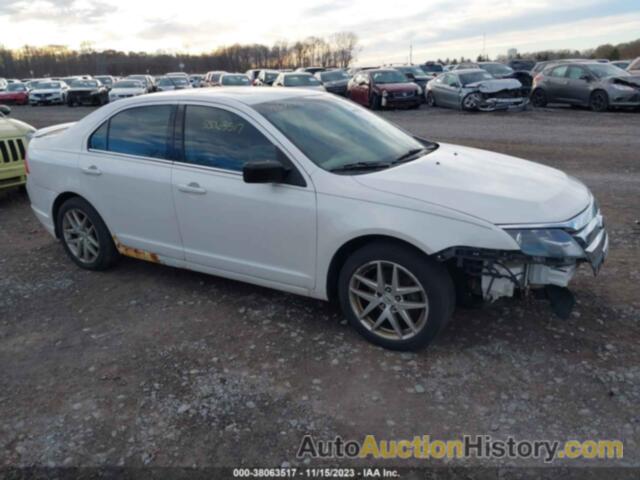 FORD FUSION SEL, 3FAHP0CGXBR136734