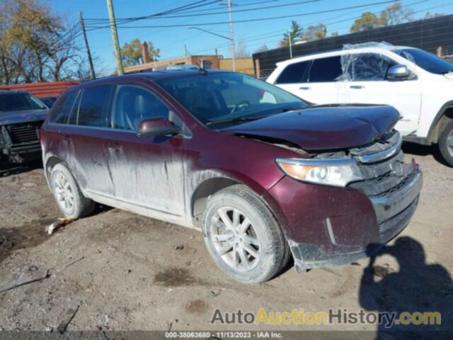 FORD EDGE LIMITED, 2FMDK3KC7BBB34604