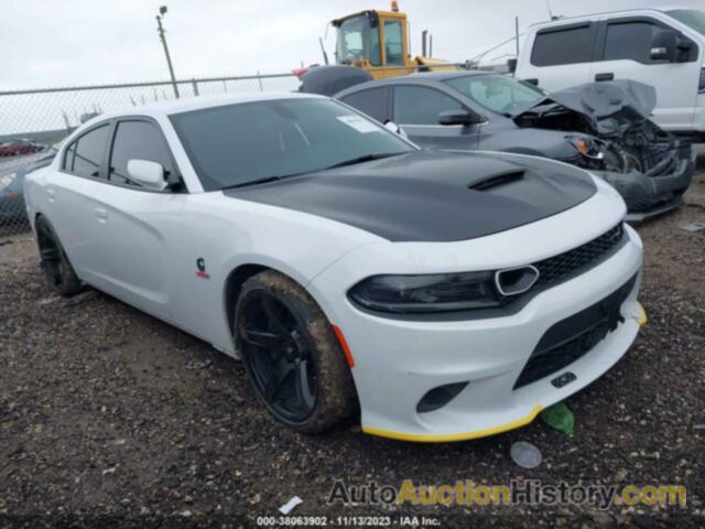 DODGE CHARGER SCAT PACK, 2C3CDXGJ4NH256173