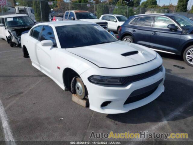 DODGE CHARGER R/T SCAT PACK, 2C3CDXGJ0JH210737