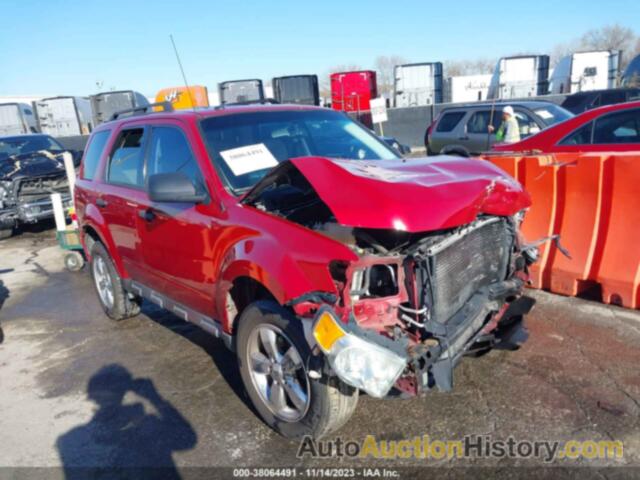 FORD ESCAPE XLT, 1FMCU0D71BKB90869