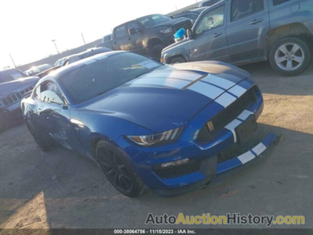 FORD SHELBY GT350, 1FA6P8JZ9H5523376